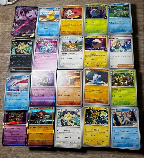 約1800枚ポケモンカードまとめ売り (shichi) 都賀のその他の中古