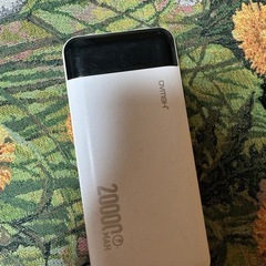 モバイルバッテリー