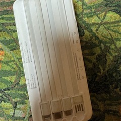 モバイルバッテリーの画像