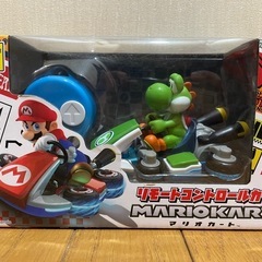 【全品500円！】Nintendo マリオカート　リモートコント...