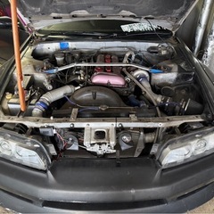 日産 32スカイライン✨ SR20載せ替え車 ✨破格の1台🙂の画像