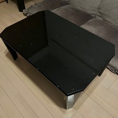 折り畳みローテーブル