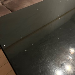 折り畳みローテーブルの画像