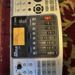 ZOOM MRS-8 マルチトラックレコーダー MTR ACアダ...