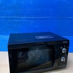 EJ135番 アイリスオーヤマ 電子レンジ EMO-F518-5-B