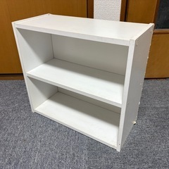カラーボックス（CDや文庫本用）の画像