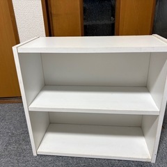 カラーボックス（CDや文庫本用）