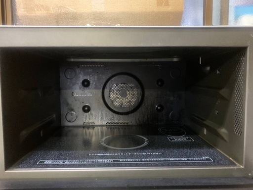 EJ136番 SHARP 電子レンジ RE-S1100-W