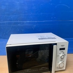 EJ137番 日立 電子レンジ HMR-BK220-Z5