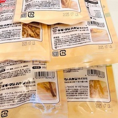 【猫おやつ】いなば焼ミックス　5袋／無添加良品コチ　5袋　合計10袋の画像
