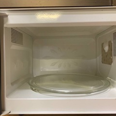 EJ139番 無印良品 電子レンジ MO-MJ19Aの画像