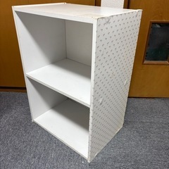 カラーボックスの画像