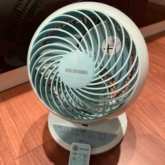 サーキュレーター/扇風機　あげますの画像
