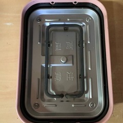 EJ142番 イデアインターナショナル コンパクトホットプレート BOE021の画像