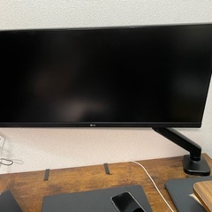 【LG】モニター29インチ