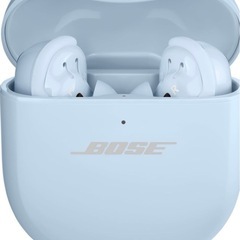 【新品・未開封】Bose QuietComfort Ultra Earbuds 完全ワイヤレス ノイズキャンセリングイヤホン ムーンストーンブルーの画像
