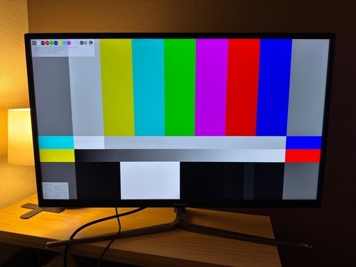 32インチ 4K 液晶モニター Viewsonic VX3211-4K-MHD-7