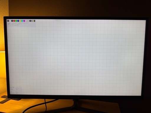 32インチ 4K 液晶モニター Viewsonic VX3211-4K-MHD-7