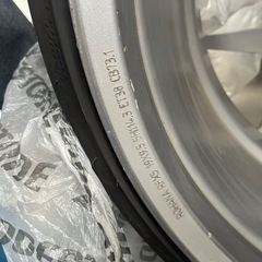 rohana ホイールの画像