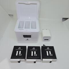 Gopro Hero対応バッテリー