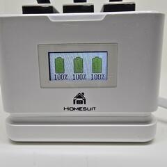 Gopro Hero対応バッテリーの画像