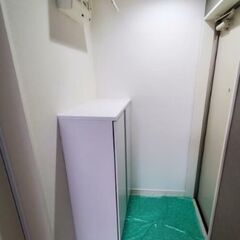 【新宿区★特集】ＪＲ山手線/高田馬場駅 歩6分　築浅ワンルーム✨クローゼット、フローリング TVインターホン、室内洗濯置 、シューズボックス、南向き IHクッキングヒーター、都市ガス - 不動産