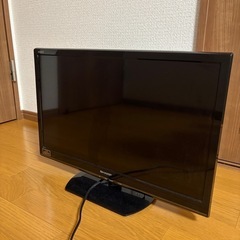 テレビ24インチ