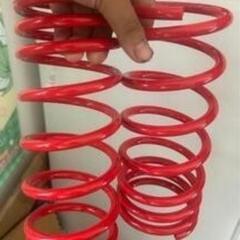 メーカー不明mh23sダウンサス