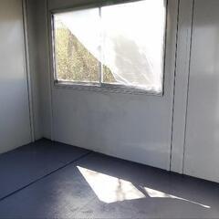ユニットハウス　ガレージ　倉庫貸します。 - 貸したい