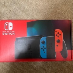 ニンテンドースイッチ本体 バッテリー強化版