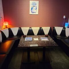 甲府中心のカジュアルなbar