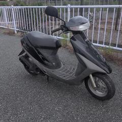 三重県津市から〜黒のスーパーディオ‼️絶好調〜！すぐに乗っていた...