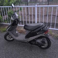 三重県津市から〜黒のスーパーディオ‼️絶好調〜！すぐに乗っていただけます‼️格安スクーター、原付きバイク、オートバイ❗️AF27 DIO 2ST 2サイクル　縦型　太軸　ホンダ　HONDA　通勤、買い物などにも最適です‼️配達も可能です！の画像