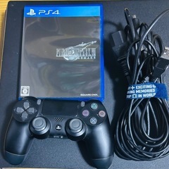 PlayStation4 Pro 本体＆ソフトセット
