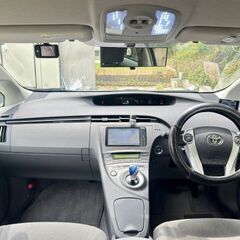 車検有プリウス S ツーリングセレクションコミコミの画像