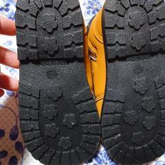 西松屋 ブーツの画像