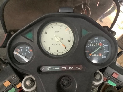 名車　
 代理出品モトグッチ　ル、マン