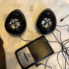 スピーカー　Olasonic TW-D70PT