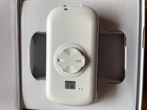 Garmin Explorer　2　GPS サイクルコンピューター　エクスプローラー2 ガーミン