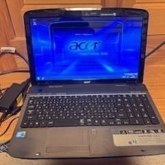Aserノートパソコン