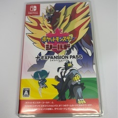 Nintendo Switch ソフト ポケットモンスター シー...