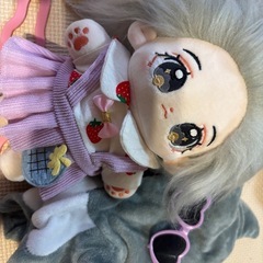 SHEIN【着せ替えドールちゃん】 (くっく) 首里のおもちゃ《ぬいぐるみ