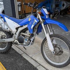 WR250R 中古　腰上OH済　バイク　車体