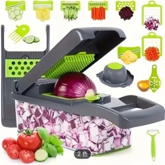 temu★ほぼ新品野菜スライサー