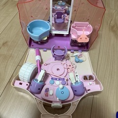 リカちゃんプリンセスカールの画像