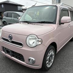 H24年ミラココアプラスＸ４WD エコアイドル　ETC 　本車検２年付