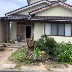 駐車スペース多い🏠戸建て賃貸100坪4LDK 復興