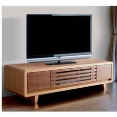 北欧風テレビボード　シギヤマ家具工業　１５０ＴＶＢローボード