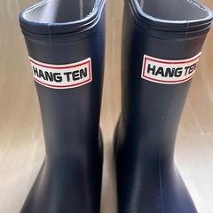 HANG TEN 長靴
18cmとWpc. 傘45cm》長靴18cm  の画像
