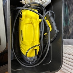 高圧清浄機☆K2 Classic Plus☆ケルヒャー⭐︎の画像